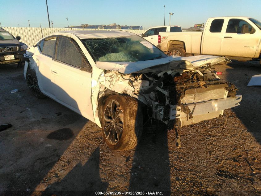 2023 NISSAN ALTIMA 2.5 SR VIN: 1N4BL4CW7PN334939