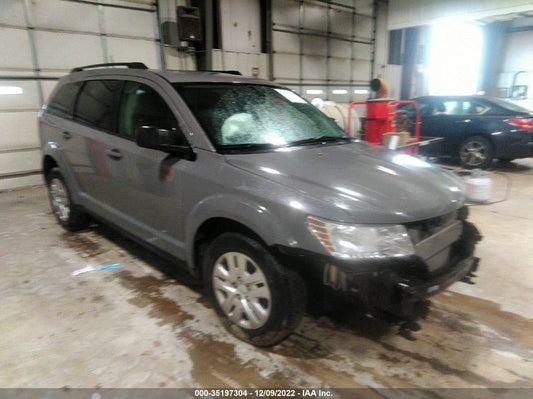 2020 DODGE JOURNEY SE VALUE VIN: 3C4PDCAB8LT260755