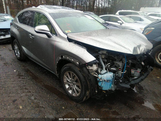 2021 LEXUS NX NX 300 VIN: JTJDARDZ6M2241189