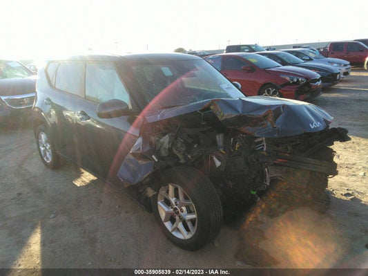 2022 KIA SOUL LX VIN: KNDJ23AU9N7825082