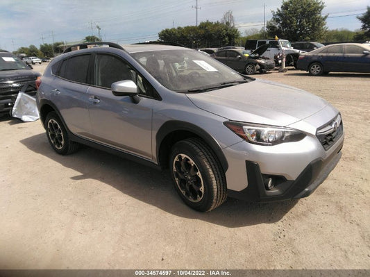2022 SUBARU CROSSTREK PREMIUM VIN: JF2GTAEC2N8204789