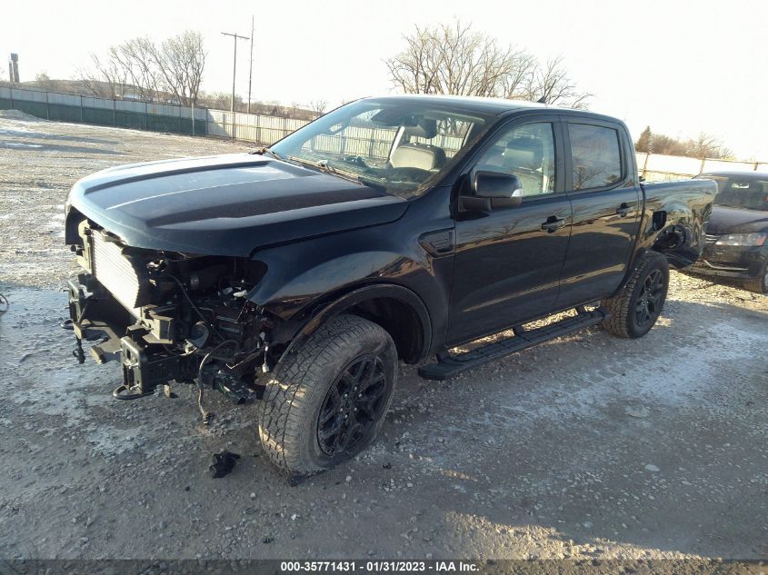 2022 FORD RANGER XL/XLT/LARIAT VIN: 1FTER4FH9NLD16308