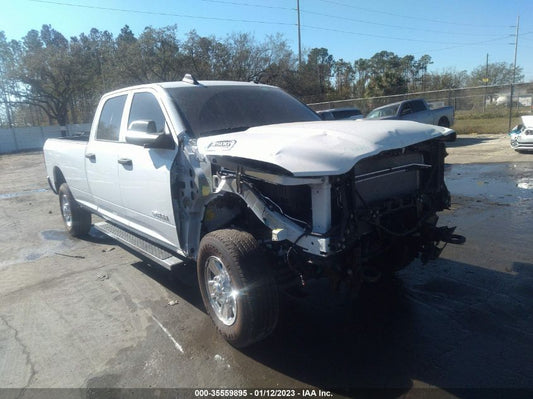 2022 RAM 2500 TRADESMAN VIN: 3C6UR5HJ4NG169501