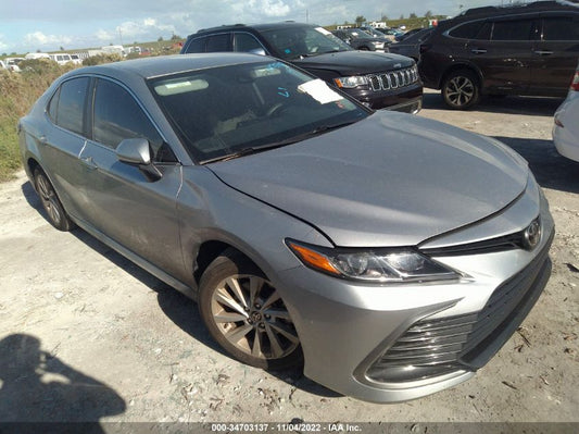 2021 TOYOTA CAMRY LE VIN: 4T1C11AK4MU581111
