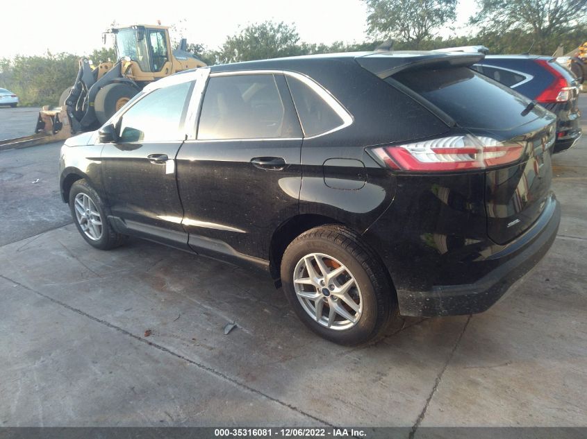 2022 FORD EDGE SEL/ST-LINE VIN: 2FMPK4J94NBA32271