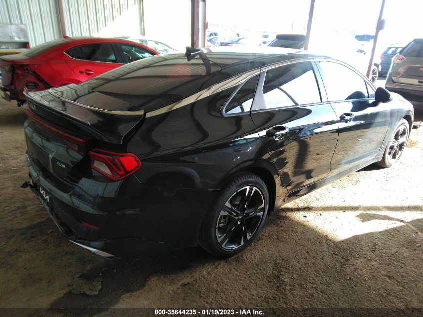 2023 KIA K5 GT-LINE VIN: 5XXG64J22PG184337