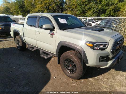 2021 TOYOTA TACOMA 4WD SR/SR5/TRD SPORT VIN: 3TYCZ5AN1MT026818