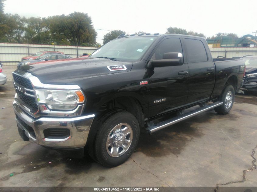 2021 RAM 2500 TRADESMAN VIN: 3C6UR5CJ9MG681406