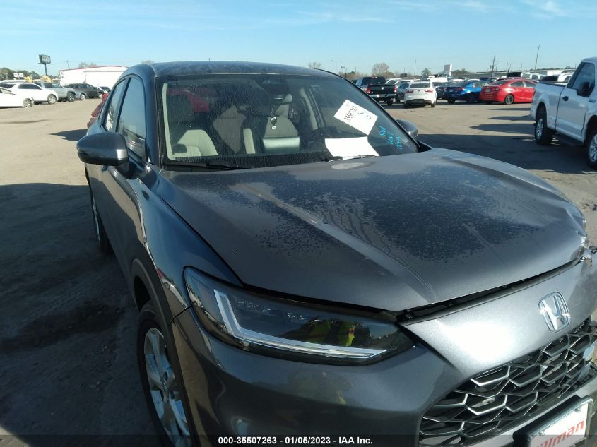 2023 HONDA HR-V LX VIN: 3CZRZ1H3XPM718643