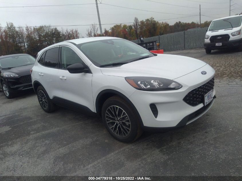 2022 FORD ESCAPE SE PLUG-IN HYBRID VIN: 1FMCU0EZ0NUB21373