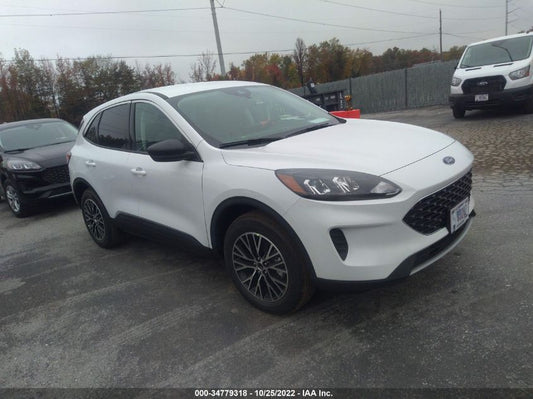 2022 FORD ESCAPE SE PLUG-IN HYBRID VIN: 1FMCU0EZ0NUB21373