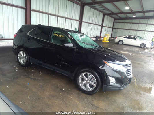 2020 CHEVROLET EQUINOX LT VIN: 3GNAXUEV9LL288692
