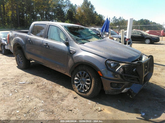 2021 FORD RANGER XL/XLT/LARIAT VIN: 1FTER4FHXMLD25257
