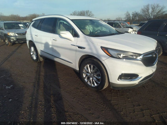 2020 BUICK ENCLAVE ESSENCE VIN: 5GAERBKW1LJ281928