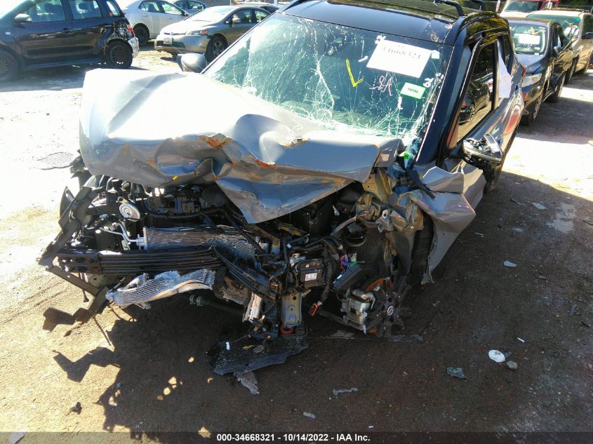 2021 NISSAN KICKS SR VIN: 3N1CP5DVXML539670