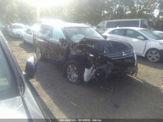 2022 MITSUBISHI OUTLANDER ES VIN: JA4J3TA82NZ014996