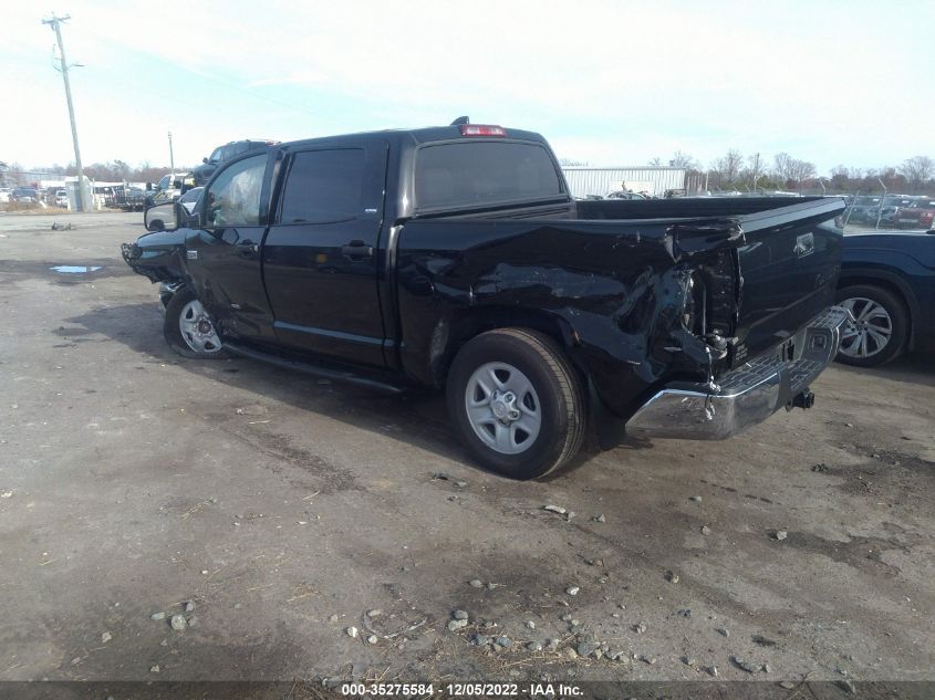 2021 TOYOTA TUNDRA 2WD SR5 VIN: 5TFEY5F15MX299803