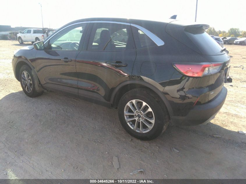 2021 FORD ESCAPE SE VIN: 1FMCU9G68MUB15116
