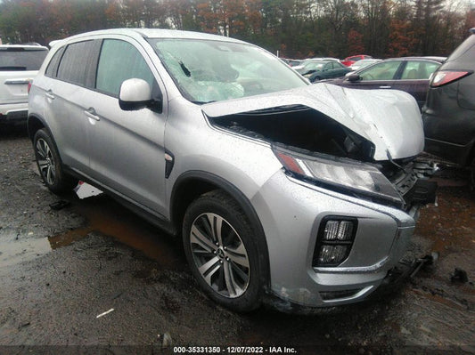 2022 MITSUBISHI OUTLANDER SPORT ES/LE/SE VIN: JA4ARUAU9NU006327