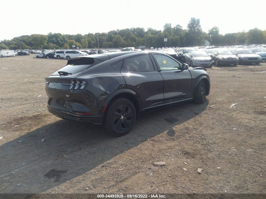 2021 FORD MUSTANG MACH-E CALIFORNIA ROUTE 1 VIN: 3FMTK2R75MMA47655