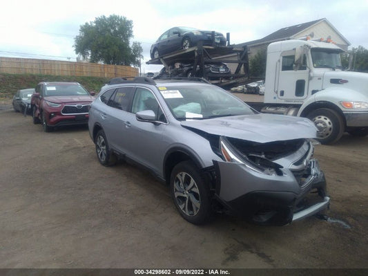 2022 SUBARU OUTBACK LIMITED VIN: 4S4BTANC5N3243247