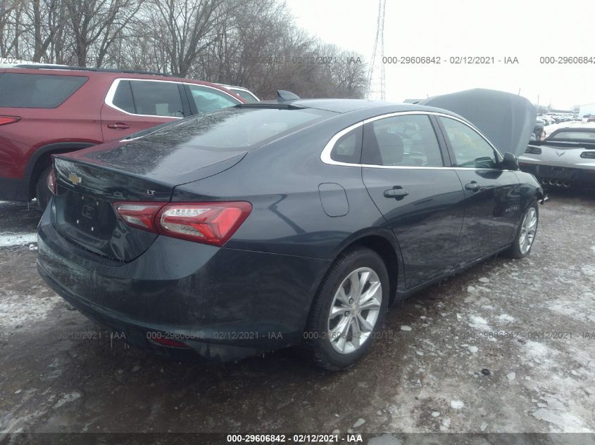 2020 CHEVROLET MALIBU LT VIN: 1G1ZD5ST3LF071218