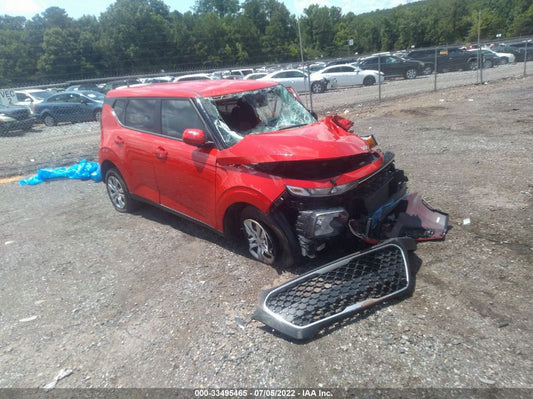2022 KIA SOUL LX/S/X-LINE VIN: KNDJ23AU2N7A64074