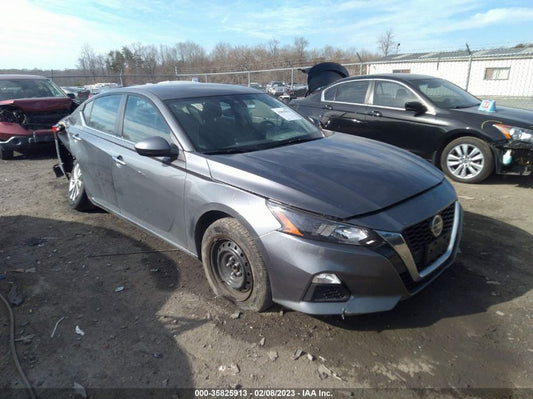 2022 NISSAN ALTIMA 2.5 S VIN: 1N4BL4BV9NN330980