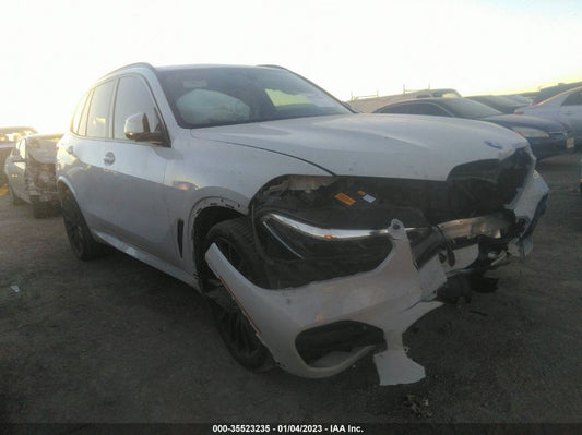 2022 BMW X5 SDRIVE40I VIN: 5UXCR4C05N9L68889