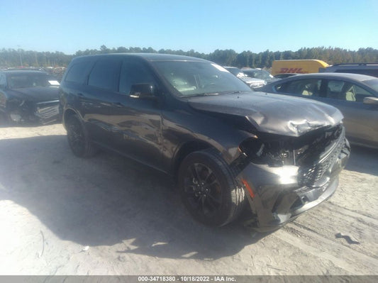 2021 DODGE DURANGO GT PLUS VIN: 1C4RDHDG9MC846987