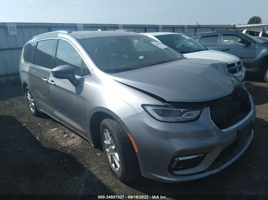 2021 CHRYSLER PACIFICA TOURING L VIN: 2C4RC1BG9MR595912