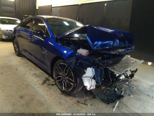 2023 KIA K5 GT VIN: 5XXG44J89PG183826