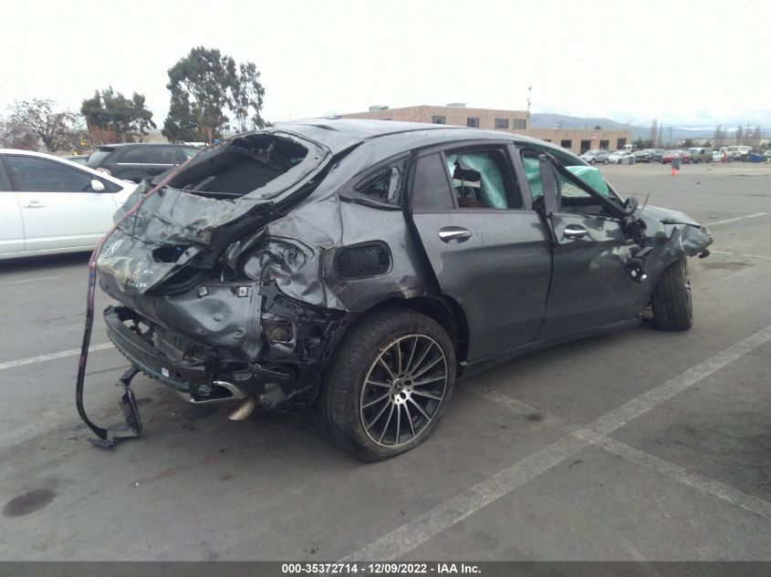 2021 MERCEDES-BENZ GLC GLC 300 VIN: W1N0J8EB2MF983474