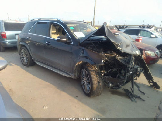 2021 MERCEDES-BENZ GLE GLE 450 VIN: 4JGFB5KB7MA493459