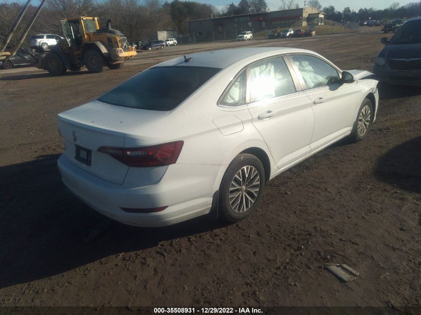 2021 VOLKSWAGEN JETTA S/R-LINE VIN: 3VWN57BU9MM087543
