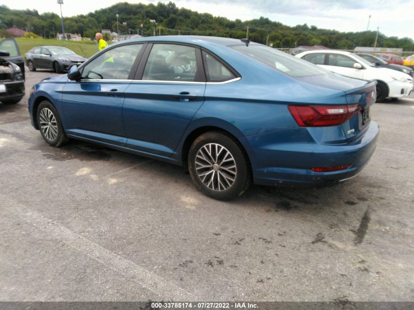 2021 VOLKSWAGEN JETTA S/SE/R-LINE VIN: 3VWC57BUXMM038777