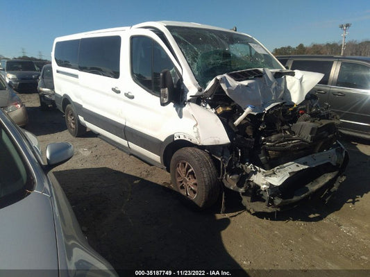 2021 FORD TRANSIT PASSENGER WAGON XL/XLT VIN: 1FBAX2Y80MKA15103