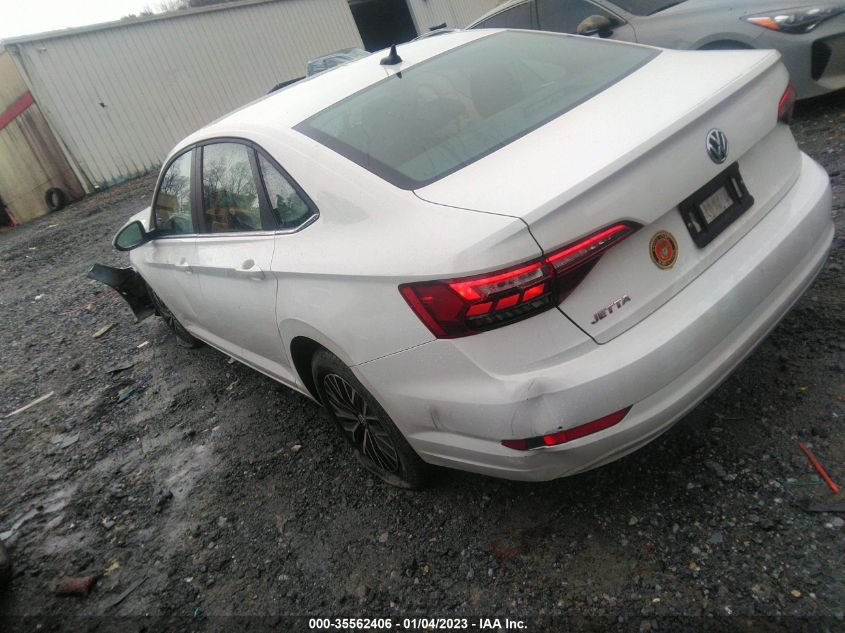 2021 VOLKSWAGEN JETTA S/SE/R-LINE VIN: 3VWC57BU5MM069449