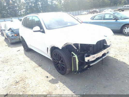 2021 BMW X5 XDRIVE40I VIN: 5UXCR6C01M9F56662