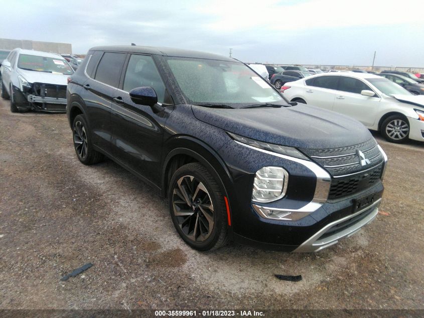 2022 MITSUBISHI OUTLANDER SE VIN: JA4J3UA88NZ008982