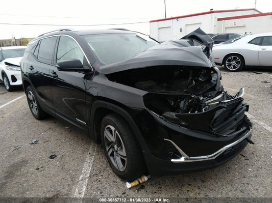 2020 GMC TERRAIN SLT VIN: 3GKALPEV1LL266003