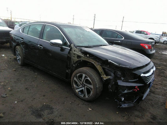 2022 SUBARU LEGACY TOURING XT VIN: 4S3BWGP64N3027072