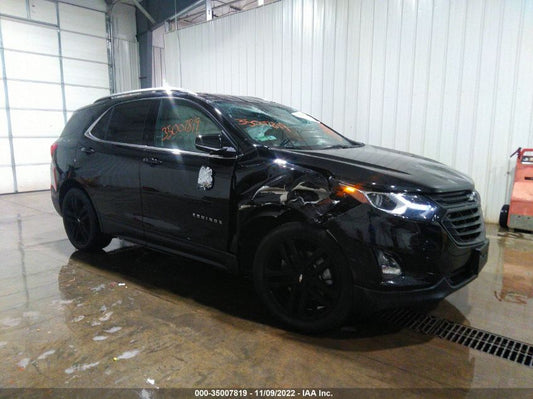 2020 CHEVROLET EQUINOX LT VIN: 3GNAXLEX0LL161860