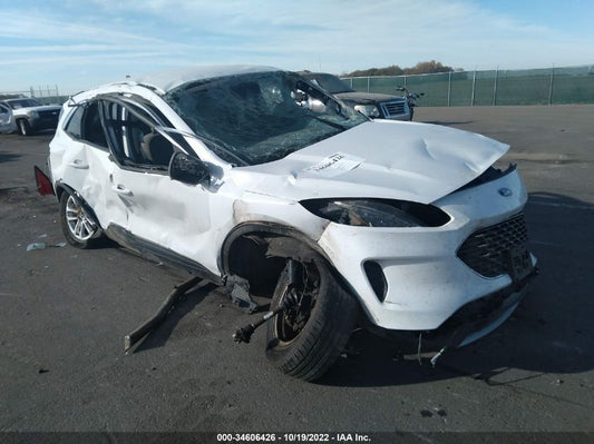 2020 FORD ESCAPE SE VIN: 1FMCU9G66LUA82373