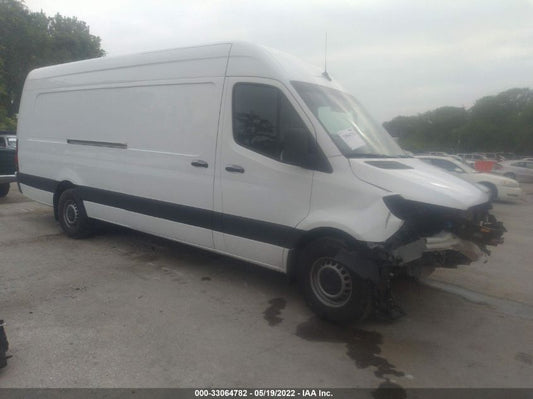 2021 MERCEDES-BENZ SPRINTER CARGO VAN VIN: W1W4EDHYXMT054824