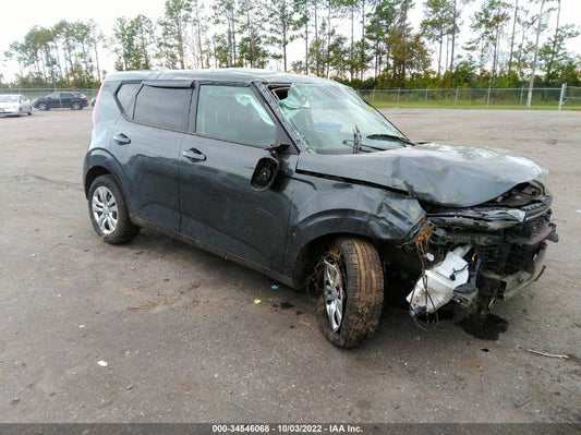 2021 KIA SOUL LX VIN: KNDJ23AU3M7763628