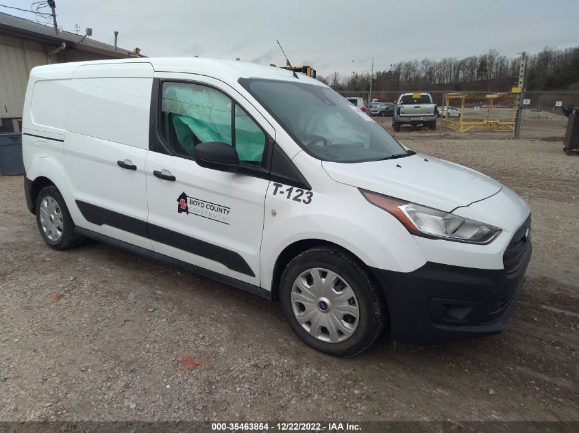2020 FORD TRANSIT CONNECT XL VIN: NMOLS7E28L1451232