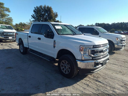 2022 FORD SUPER DUTY F-250 SRW XL/XLT/LARIAT VIN: 1FT7W2B65NEC91826