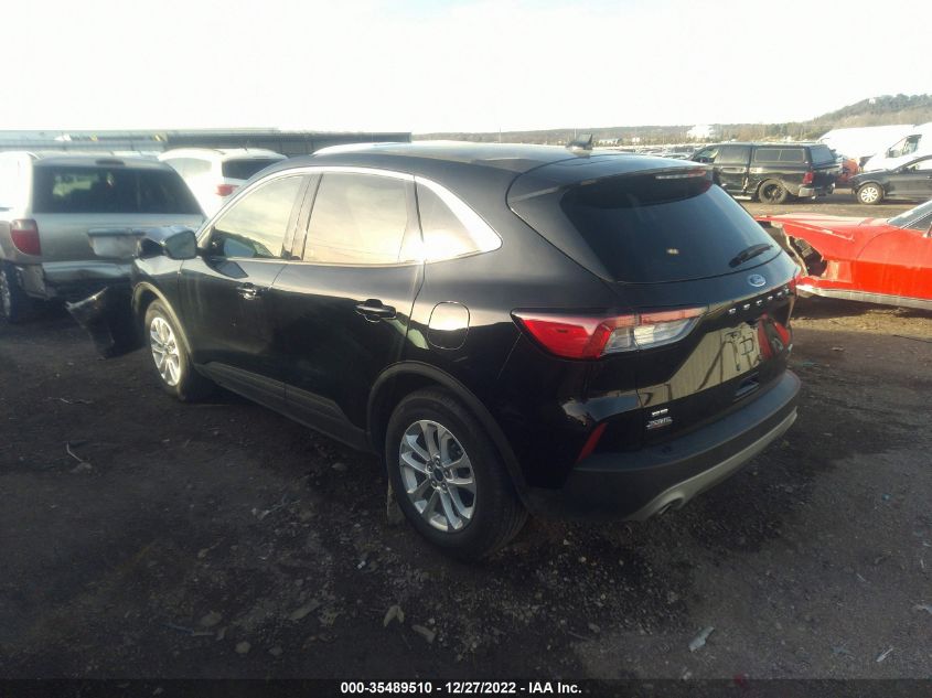 2020 FORD ESCAPE SE VIN: 1FMCU0G60LUB03150