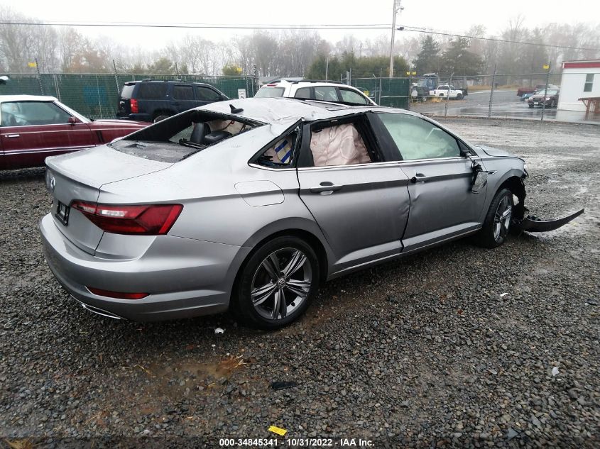 2021 VOLKSWAGEN JETTA S/SE/R-LINE VIN: 3VWC57BU2MM011654